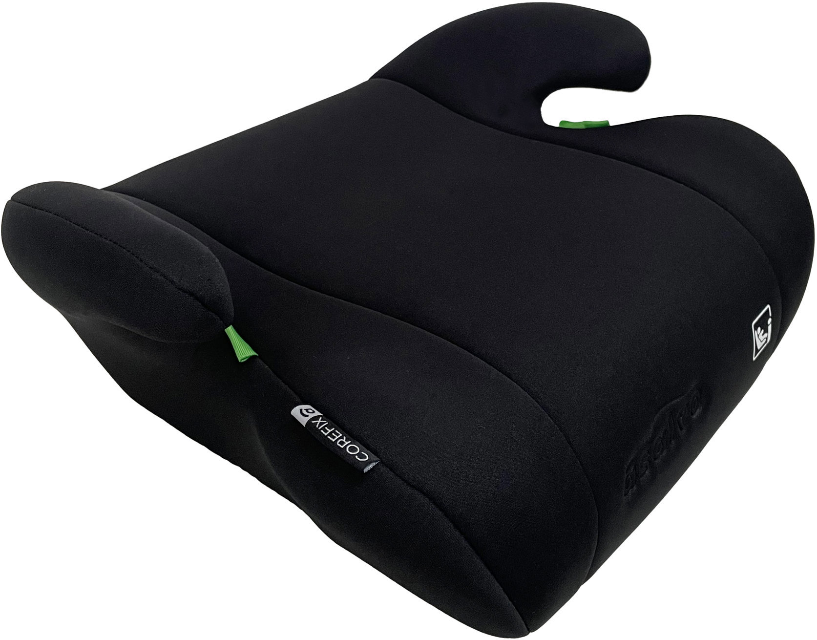 Asalvo Smartsafe bez isofixu black