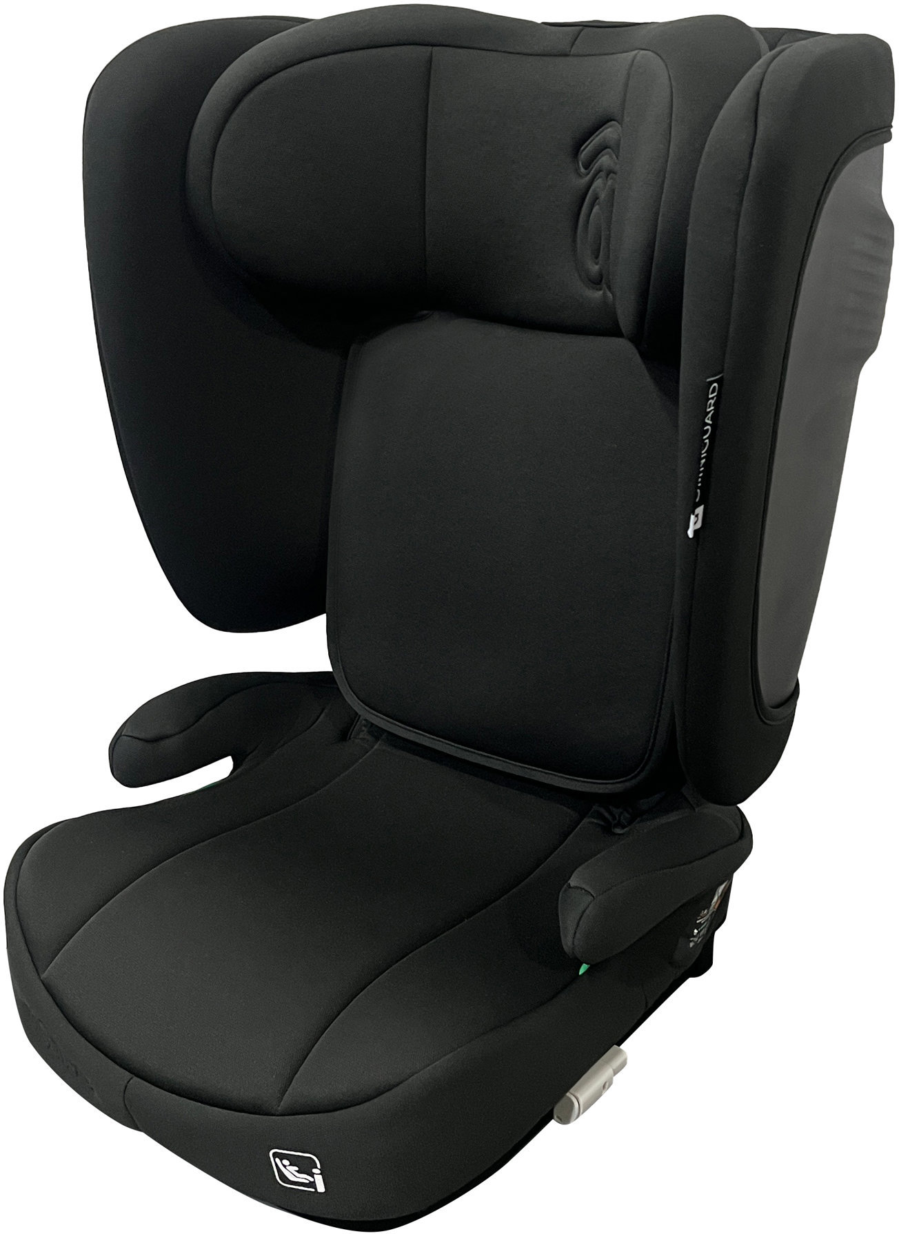 Asalvo Omniguard i-Size sklápěcí black