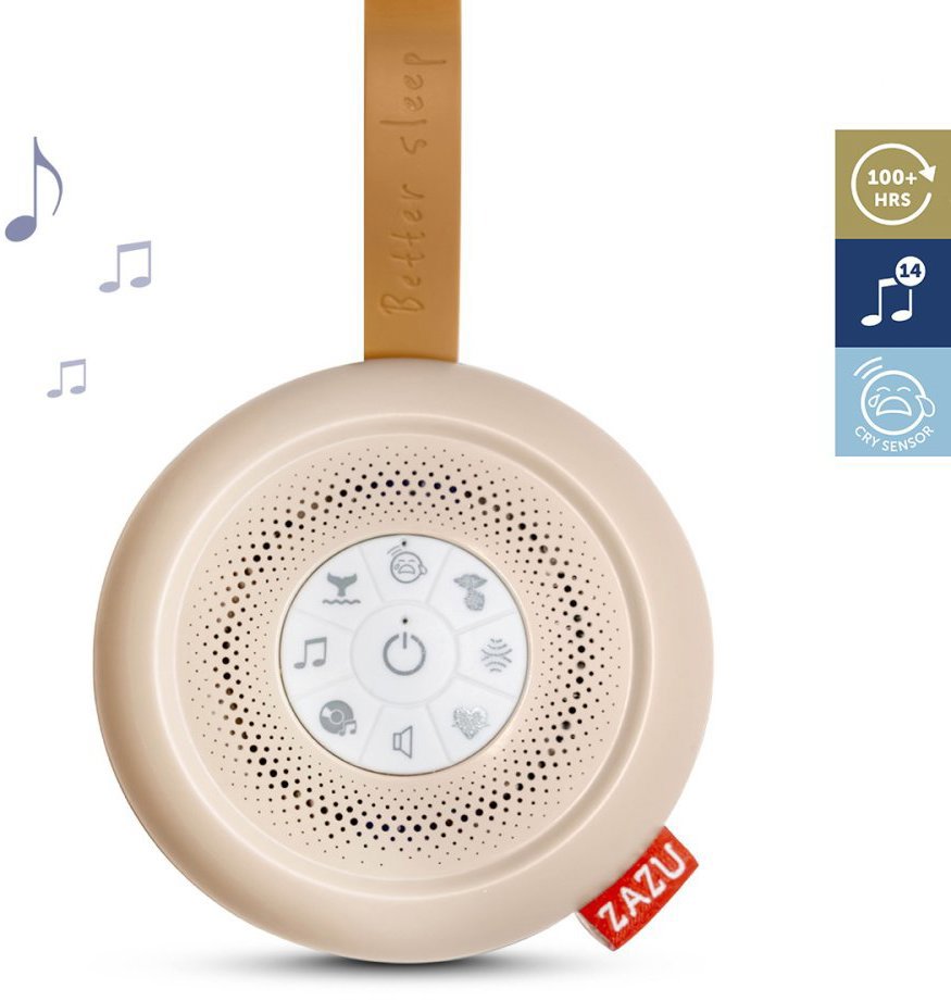 ZAZU Suzy De Luxe přenosný dobíjecí uspávací modul