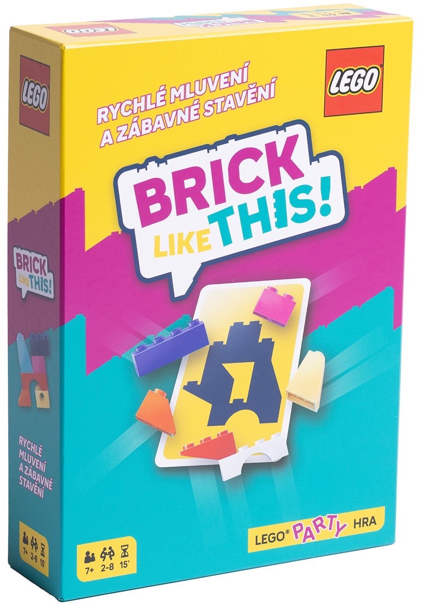 LEGO Brick Like This