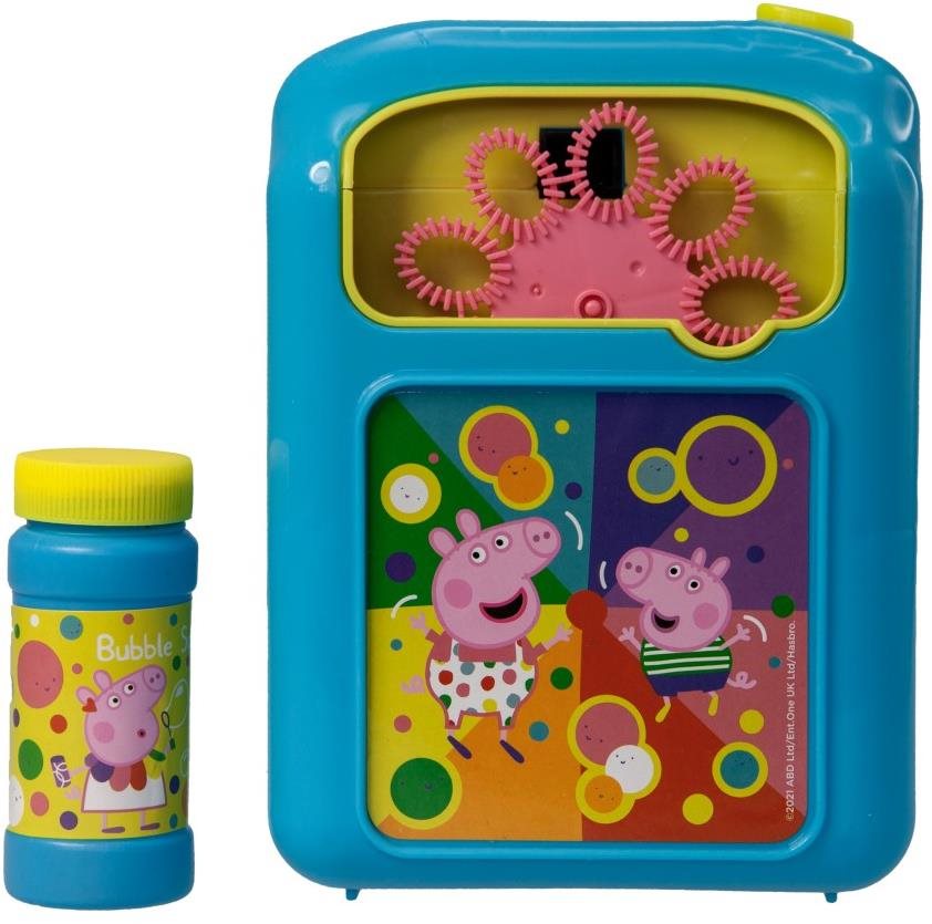 SAMBRO Bublinovač Prasátko Peppa