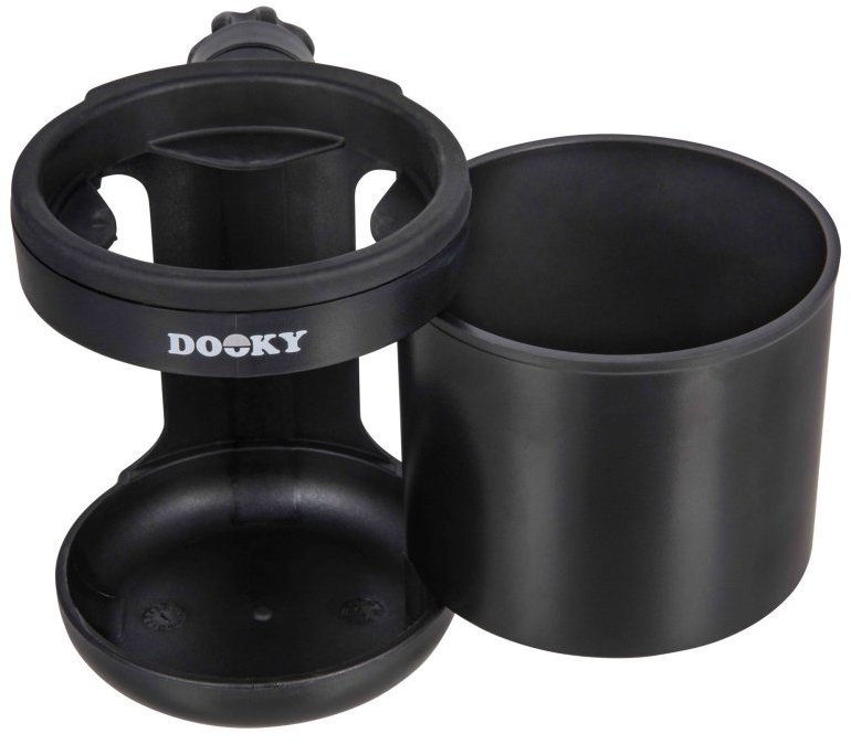 Dooky Cup and Snack Holder