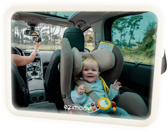 EZIMOOV Ezi Mirror LED Pro