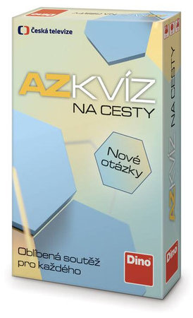 Dino AZ kvíz na cesty - nové otázky