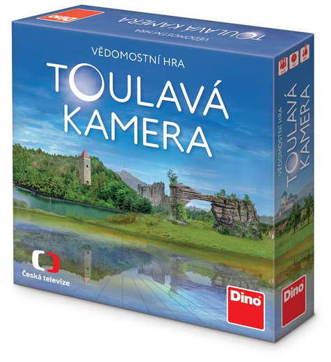 Dino Toulavá kamera