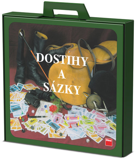 Dostihy a sázky retro