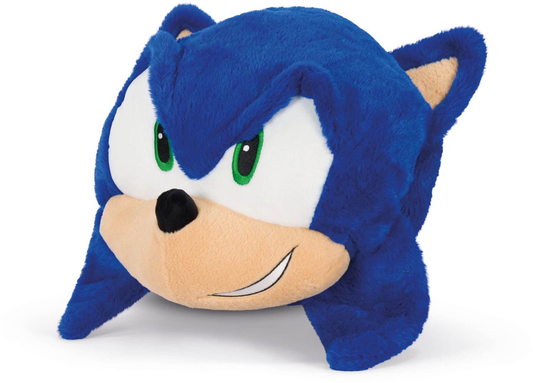Cozy Noxxiez Hřejivý polštář 3 v 1 Sonic