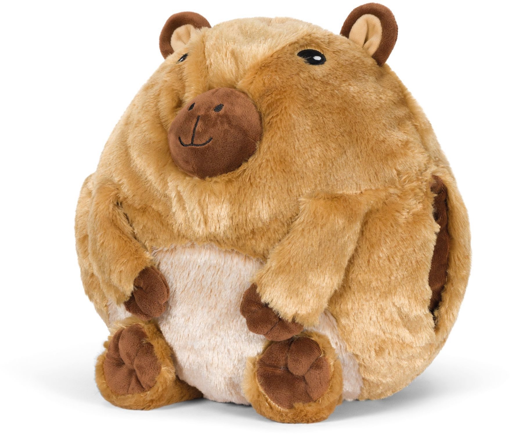Cozy Noxxiez Hřejivý polštář 3 v 1 Kapybara