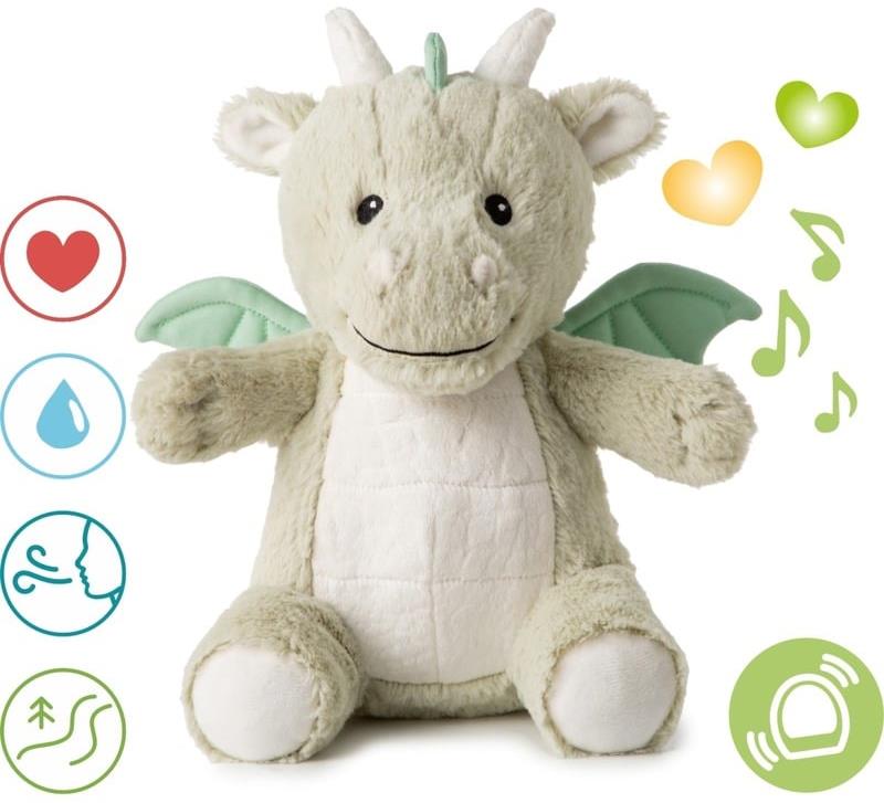Cloud b Love Light Buddies Drake the Dragon Drak