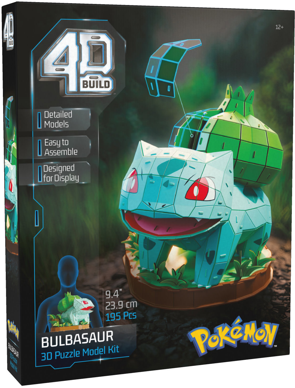 FDP Pokémon Bulbasaur