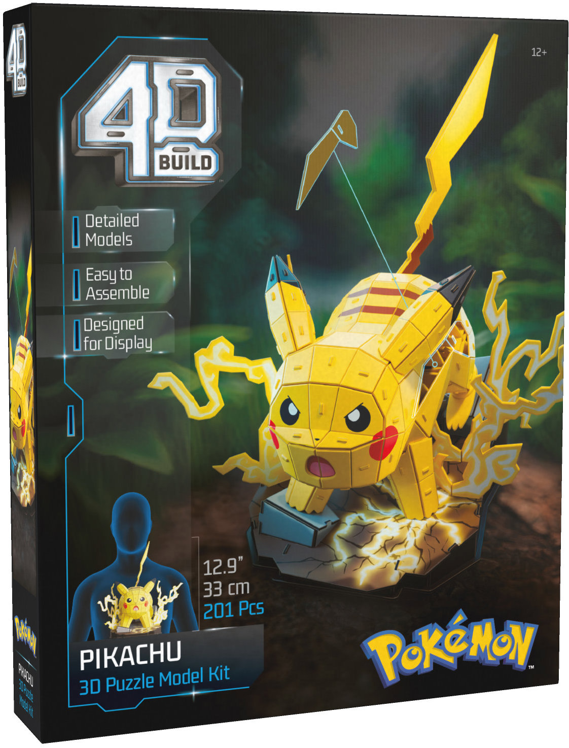 FDP Pokémon Pikachu