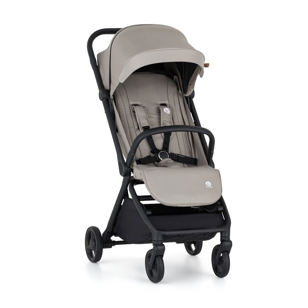 PETITE&MARS Flip Platinum Grey