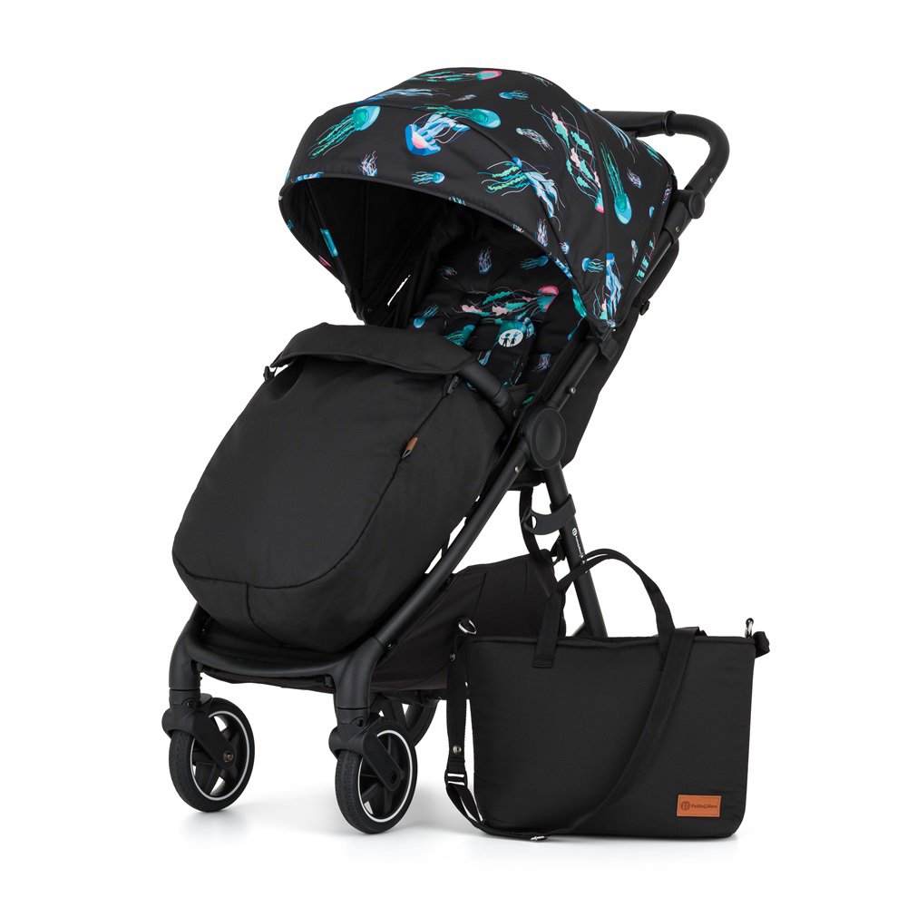PETITE&MARS Royal3 Black Limited100 Jellyfish