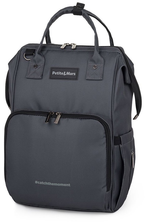 PETITE&MARS Jack - série Catchthemoment Ultimate Grey