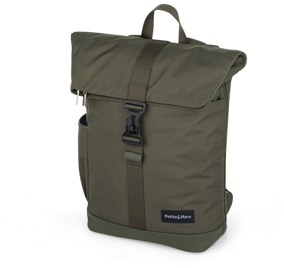 PETITE&MARS Jackob Military Green