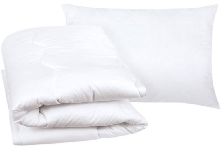 PETITE&MARS Výplň peřinka a polštář do postýlky Sweetdreams