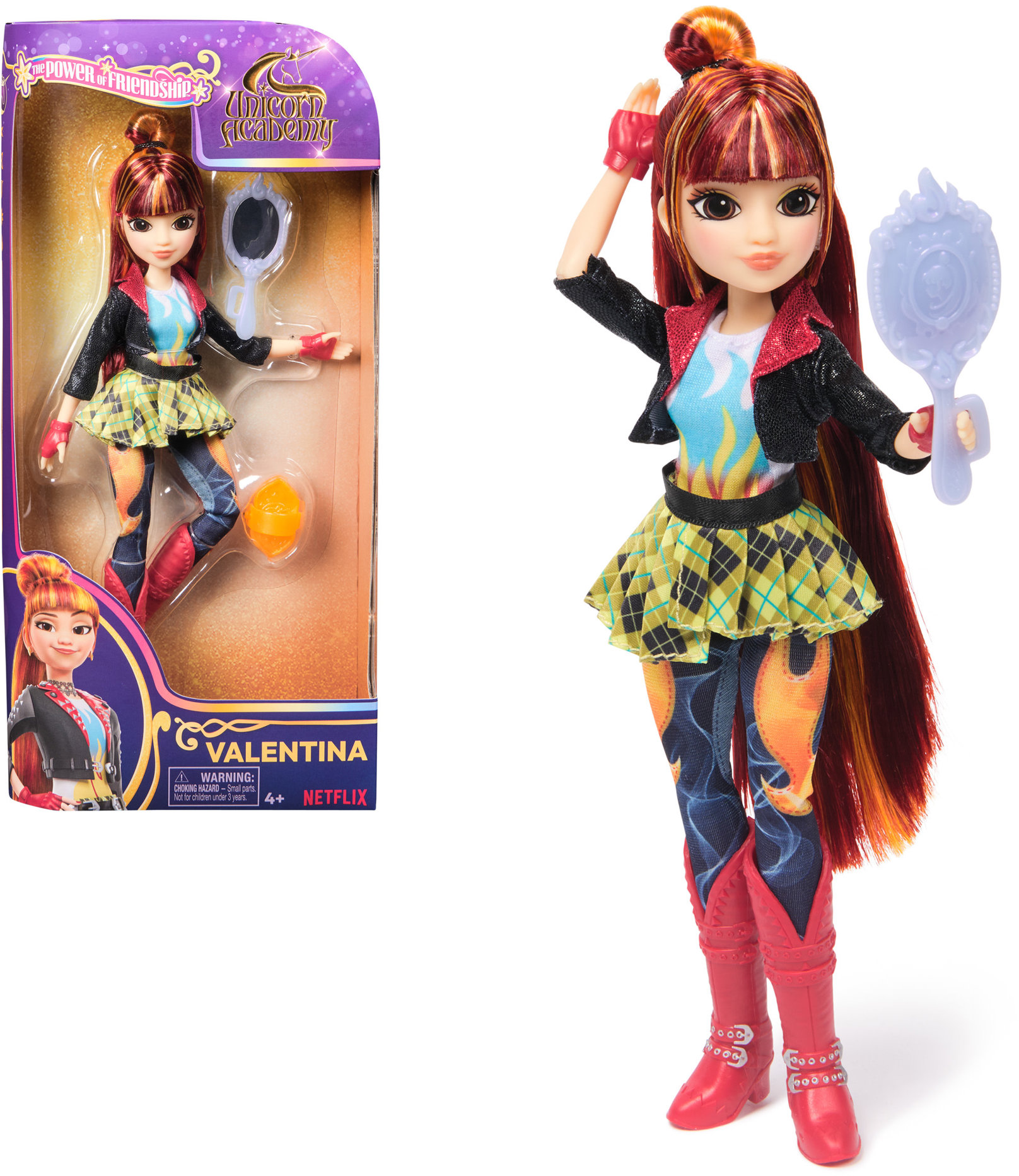 Unicorn Academy Valentina