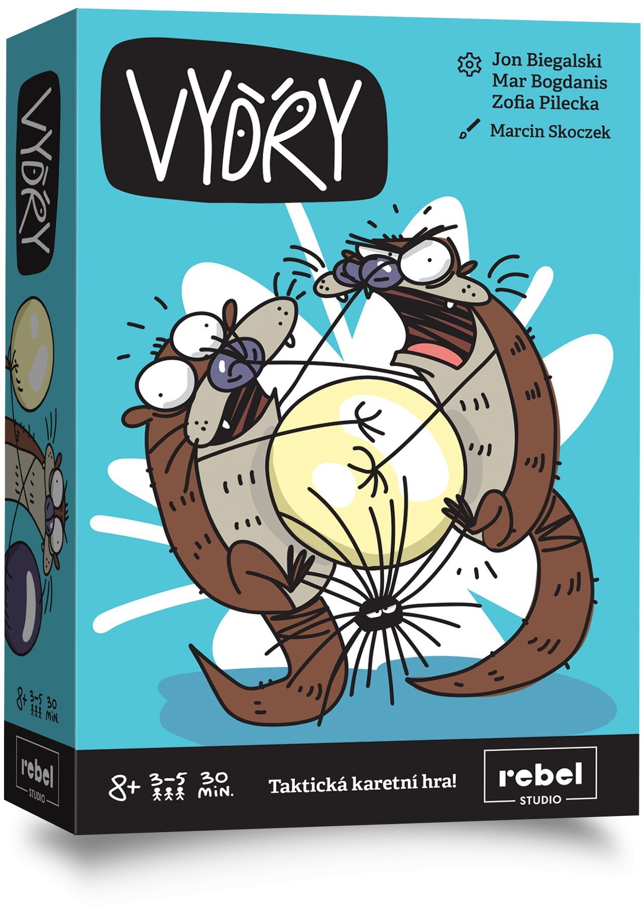 Vydry