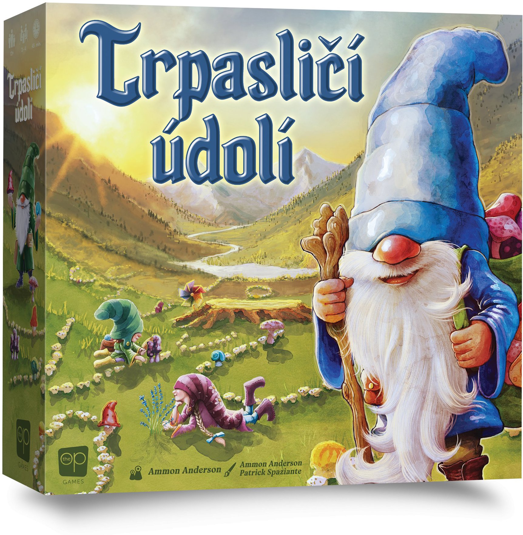 Trpasličí údolí