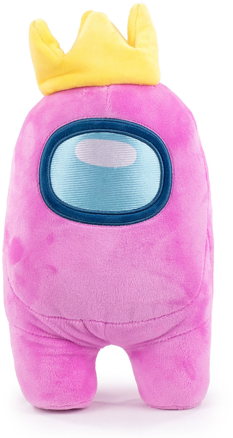 Barrado Among us Pink with Crown