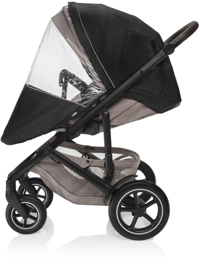 Zopa Pláštěnka exclusive Black
