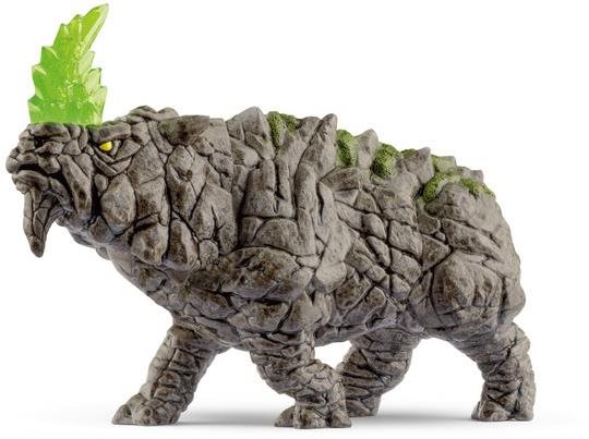 Schleich Bojový nosorožec 70157