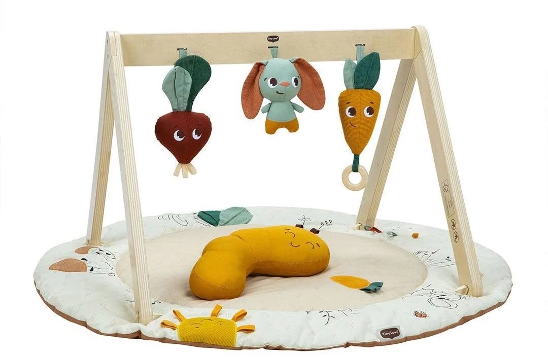 Tiny Love Garden of Adventures s hrazdou