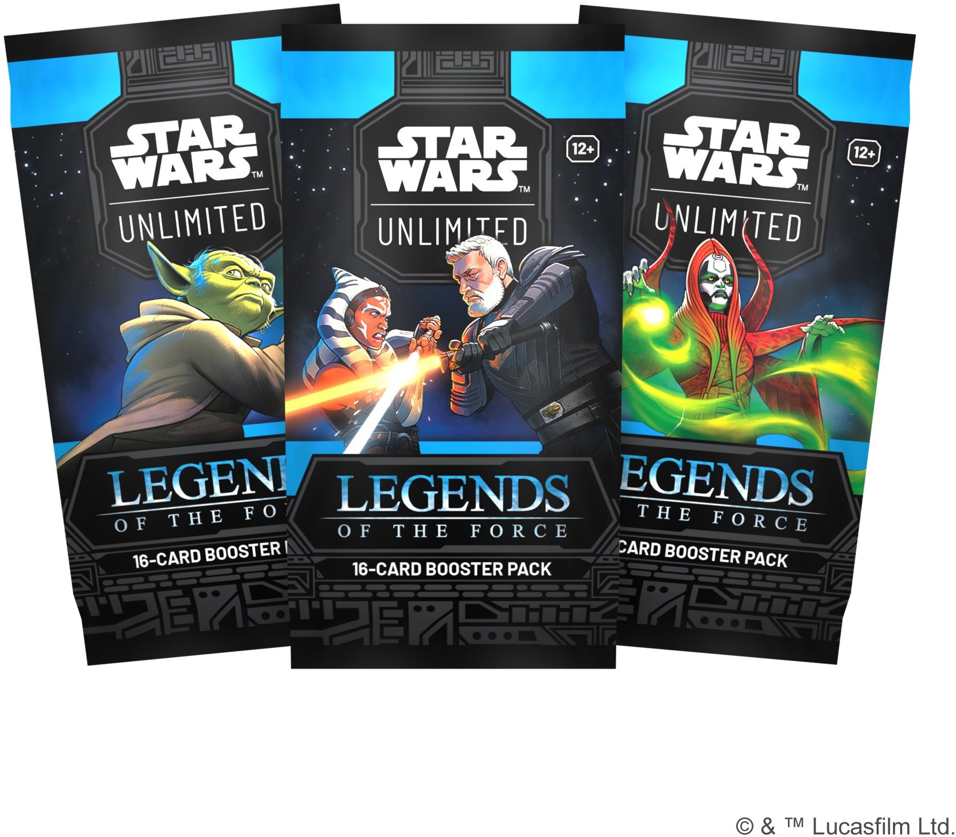 SWU 05: Legends of the Force - Booster