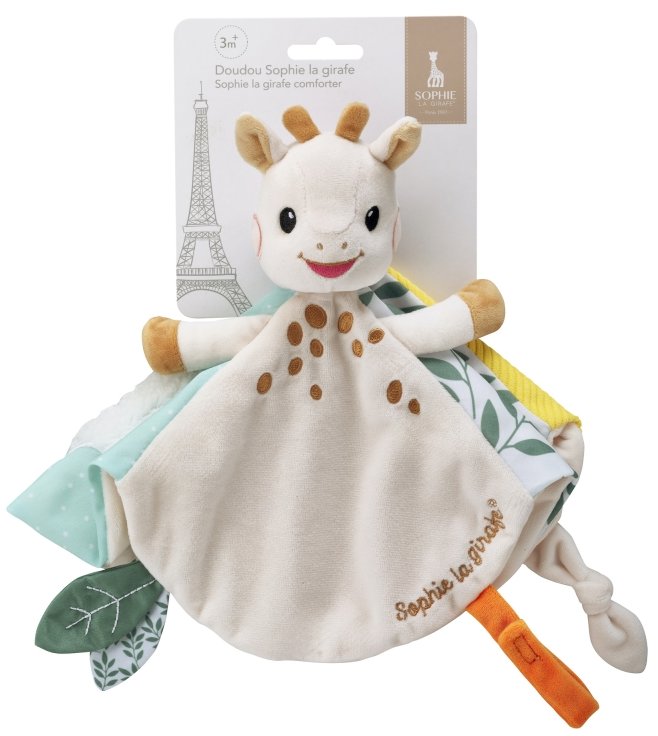 Vulli Mazlík žirafa Sophie