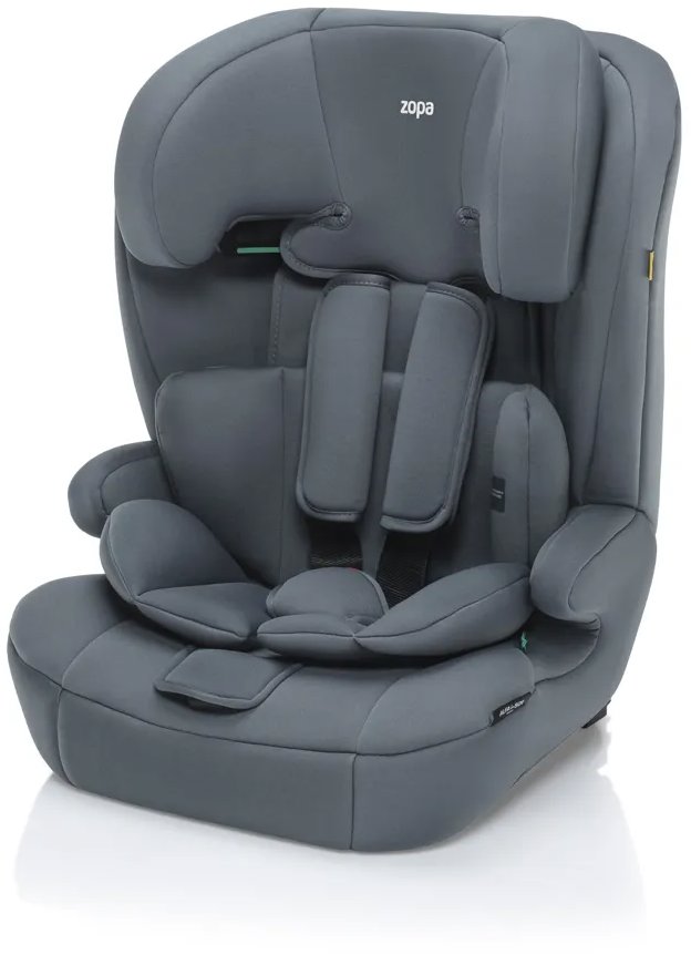 Zopa Alfa i-Size isofix Grey