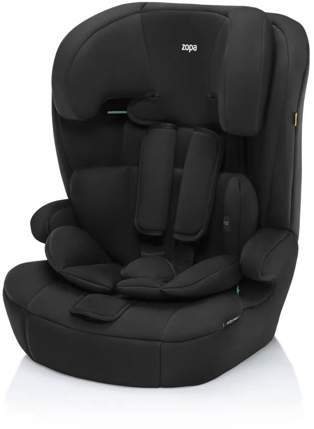 Zopa Alfa i-Size isofix Black