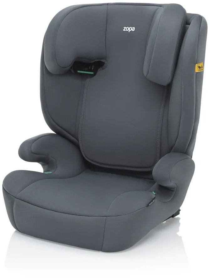 Zopa Beta i-Size isofix Grey