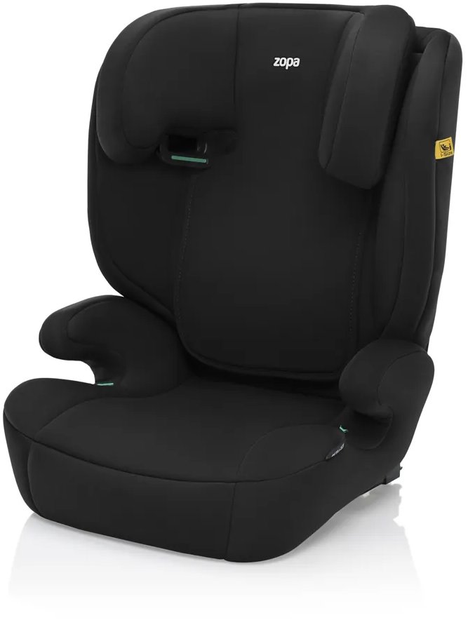 Zopa Beta i-Size isofix Black