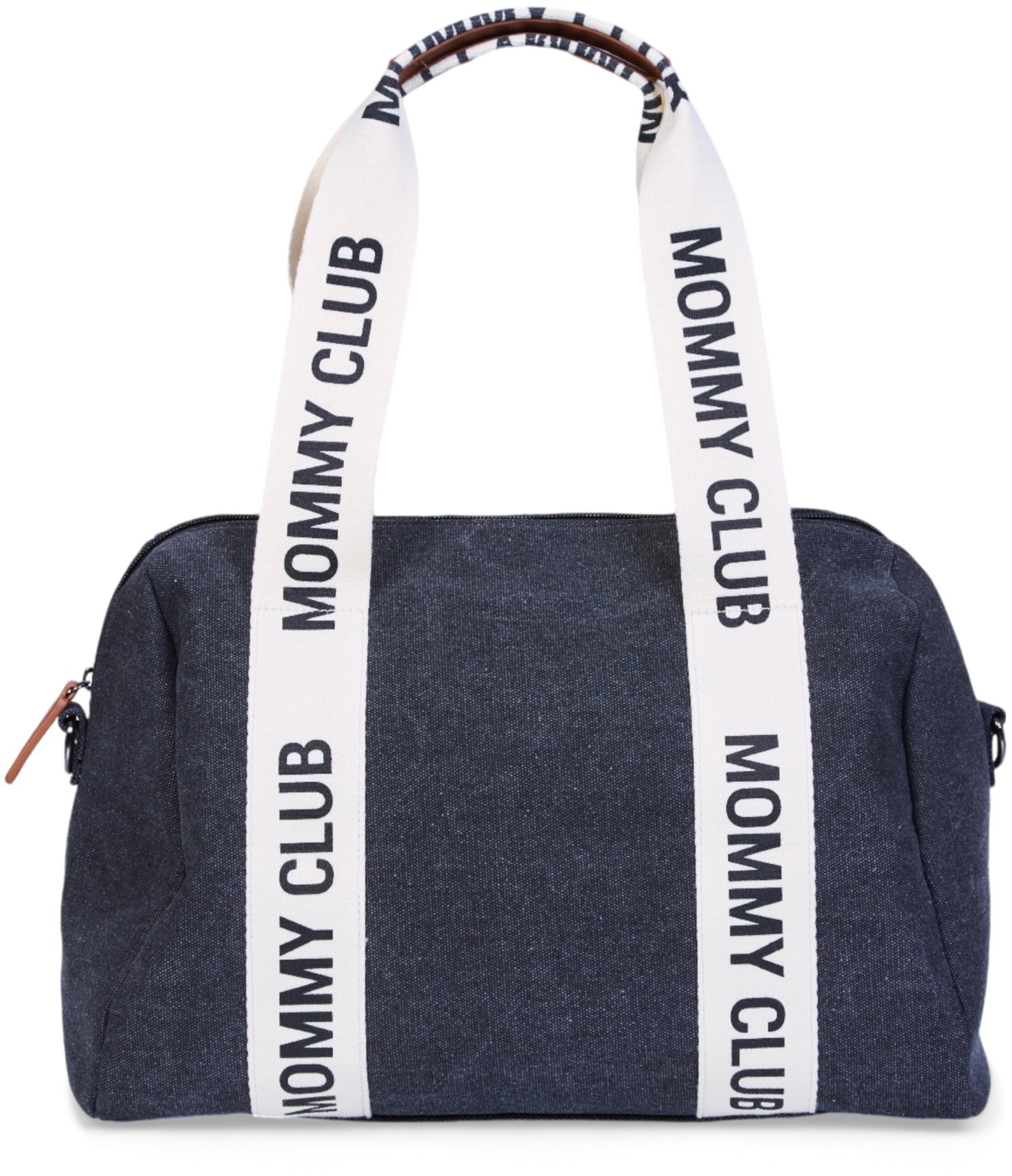 CHILDHOME Mommy Club Signature Canvas Black