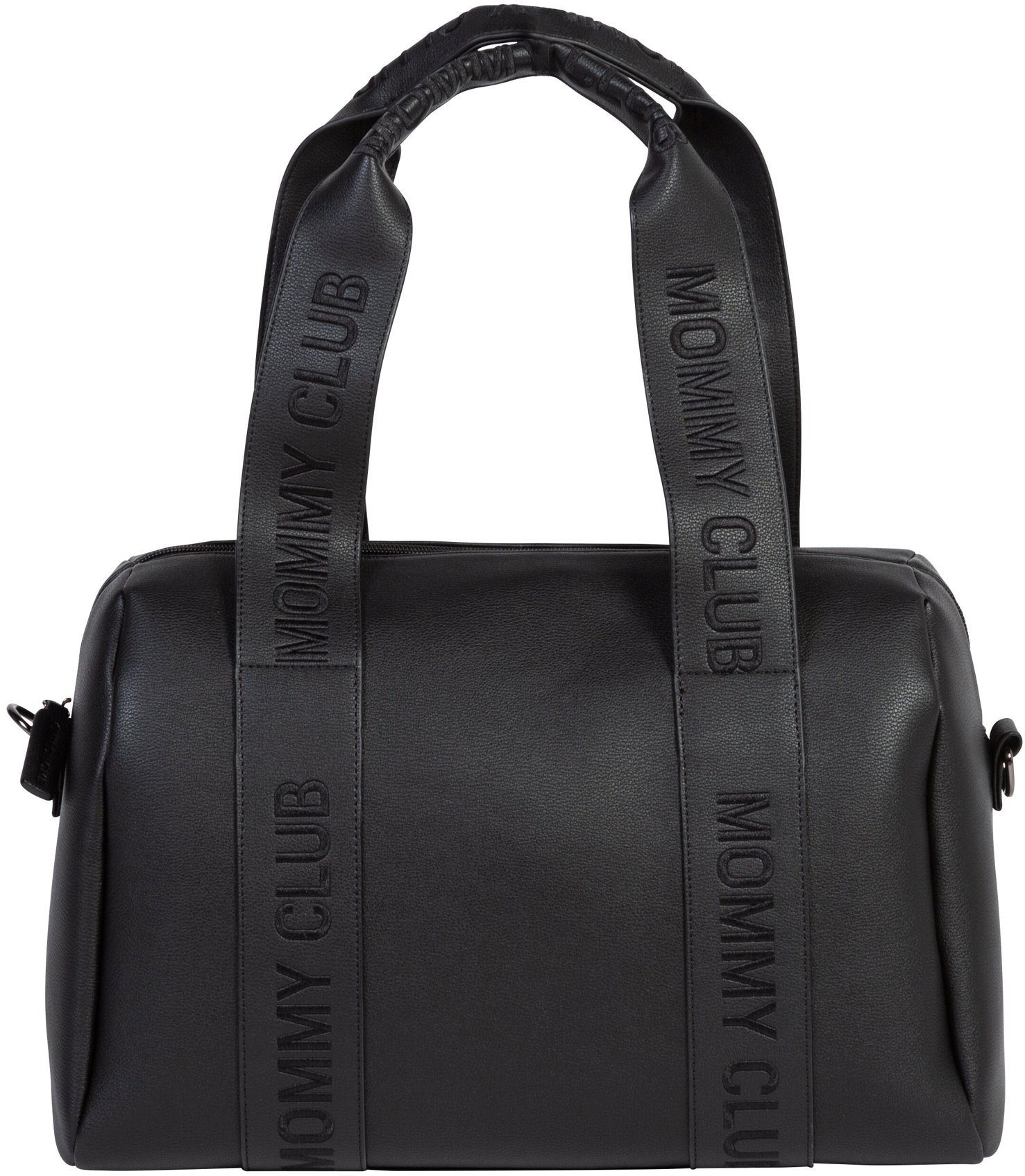 CHILDHOME Mommy Club Signature Vegan Leather Black