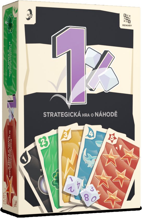 1%: Strategická hra o náhodě