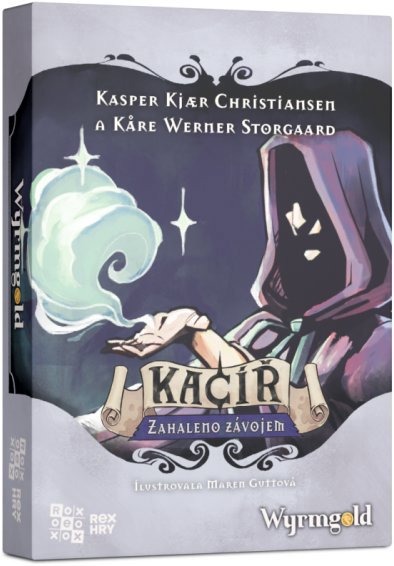 Kacíř: Zahaleno závojem