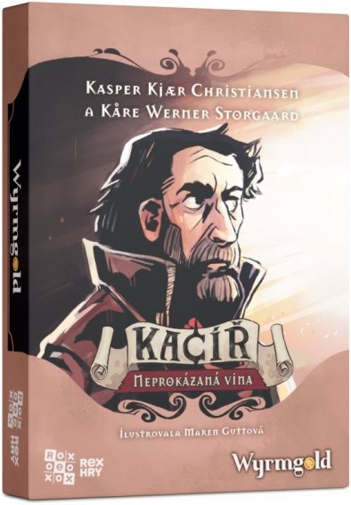 Kacíř: Neprokázaná vina