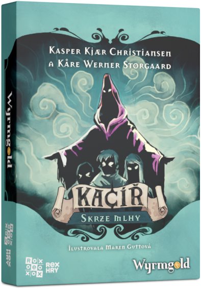 Kacíř: Skrze mlhy