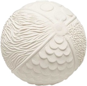 Lanco Senzorický míček bílý