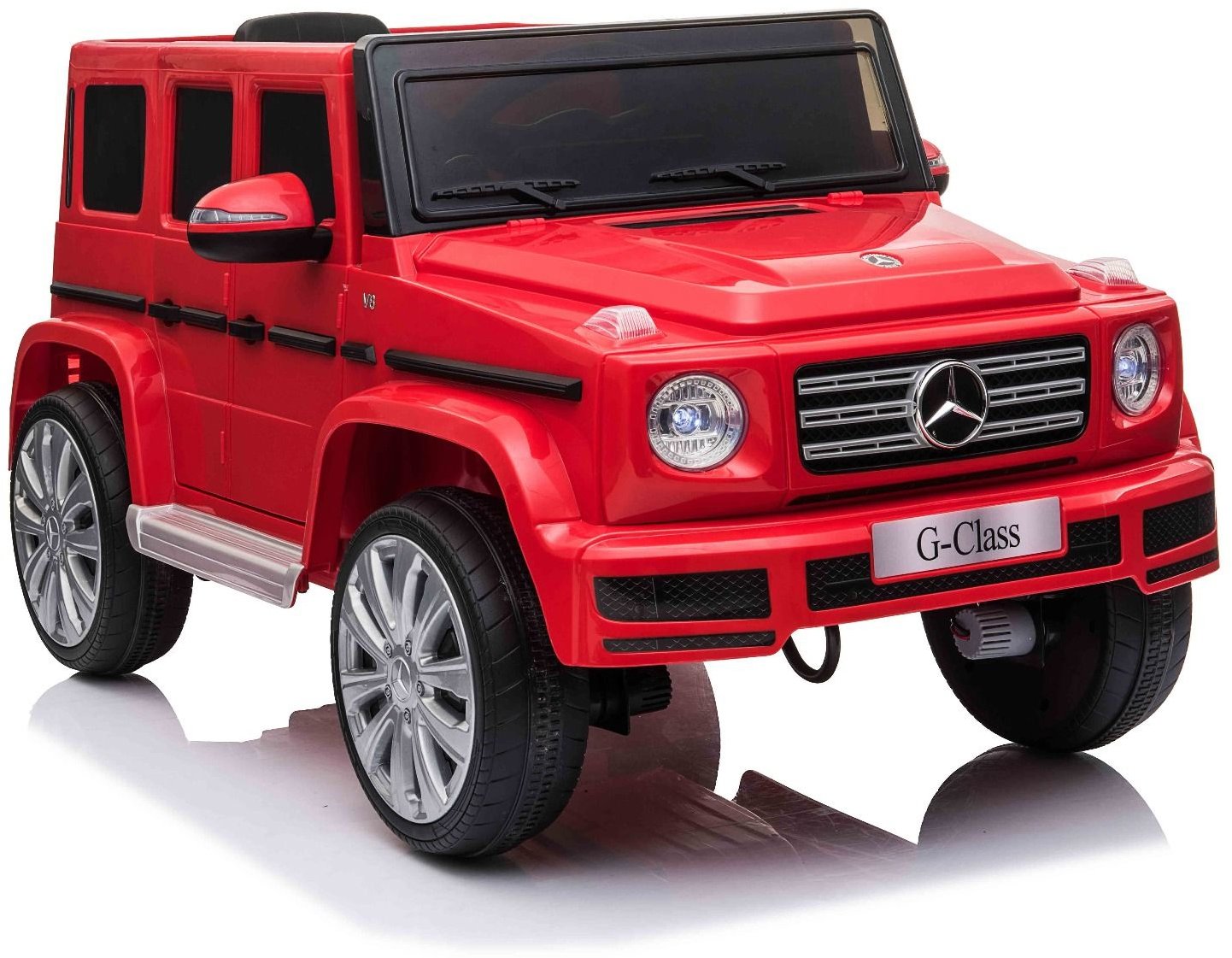 Mercedes G500