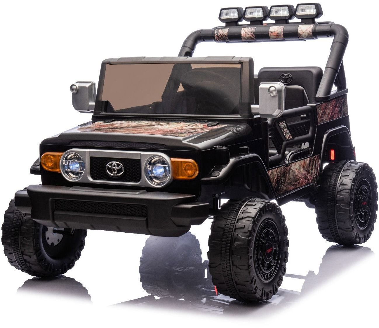 Toyota FJ Cruiser XXL
