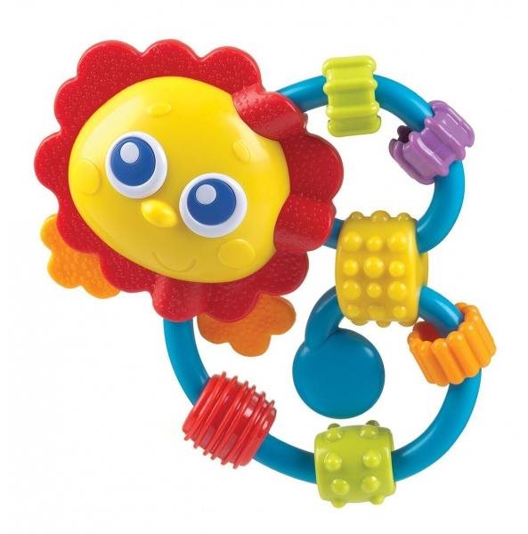Playgro Chrastítko lvíček
