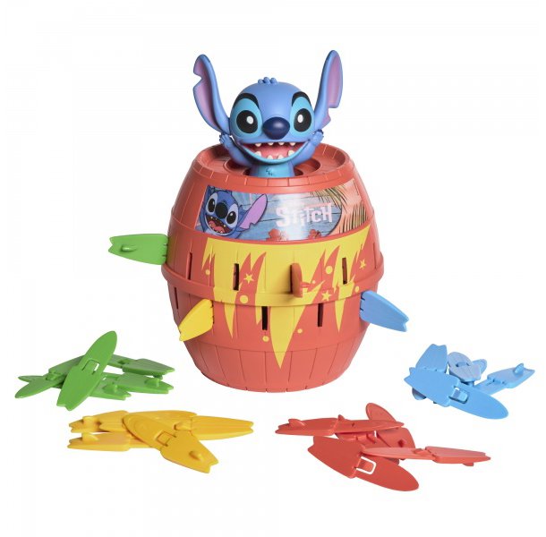 Tomy Vyskakovací Stitch
