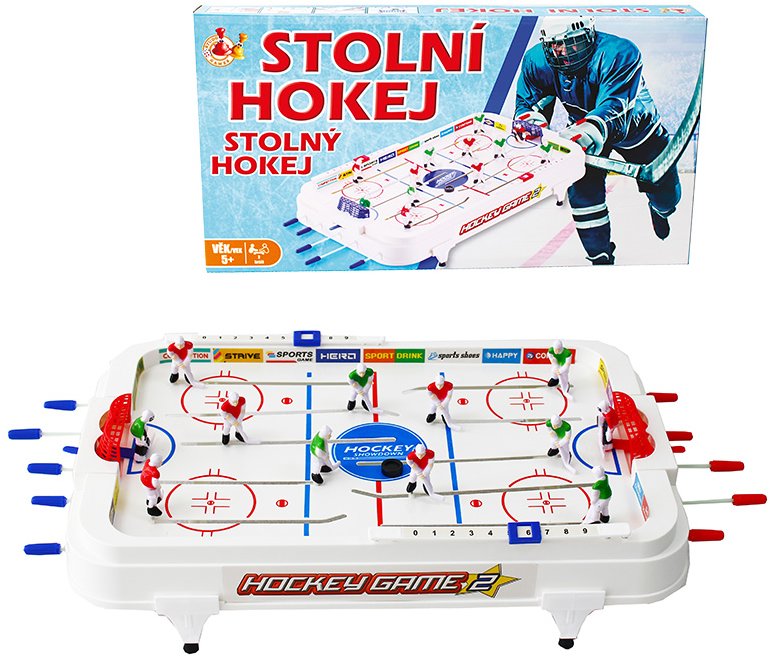 Stolní hokej