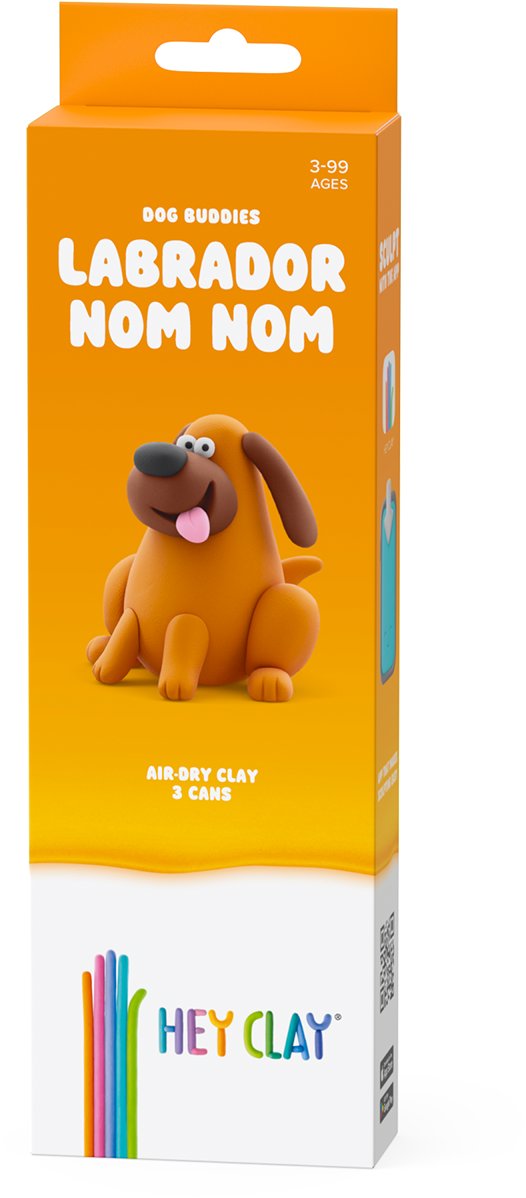 Hey Clay Pejsek Labrador