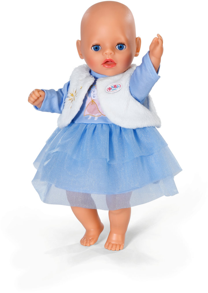 BABY born Zimní šatičky, 36 cm