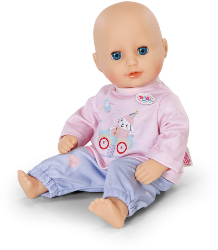 BABY born Teplákovka růžová, 36 cm