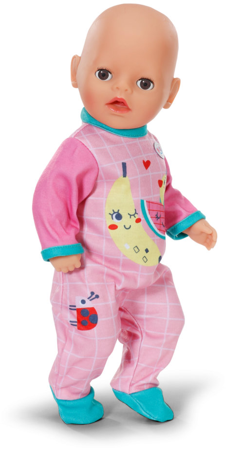 BABY born Dupačky růžové, 36 cm