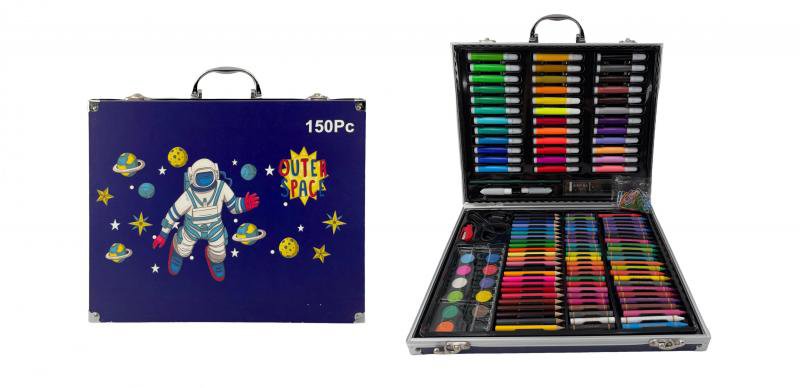 Arto Výtvarný kufřík Vesmír od Mac Toys